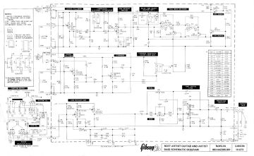 Gibson-RD77_Artist Bass_Artist Guitar.Amp preview